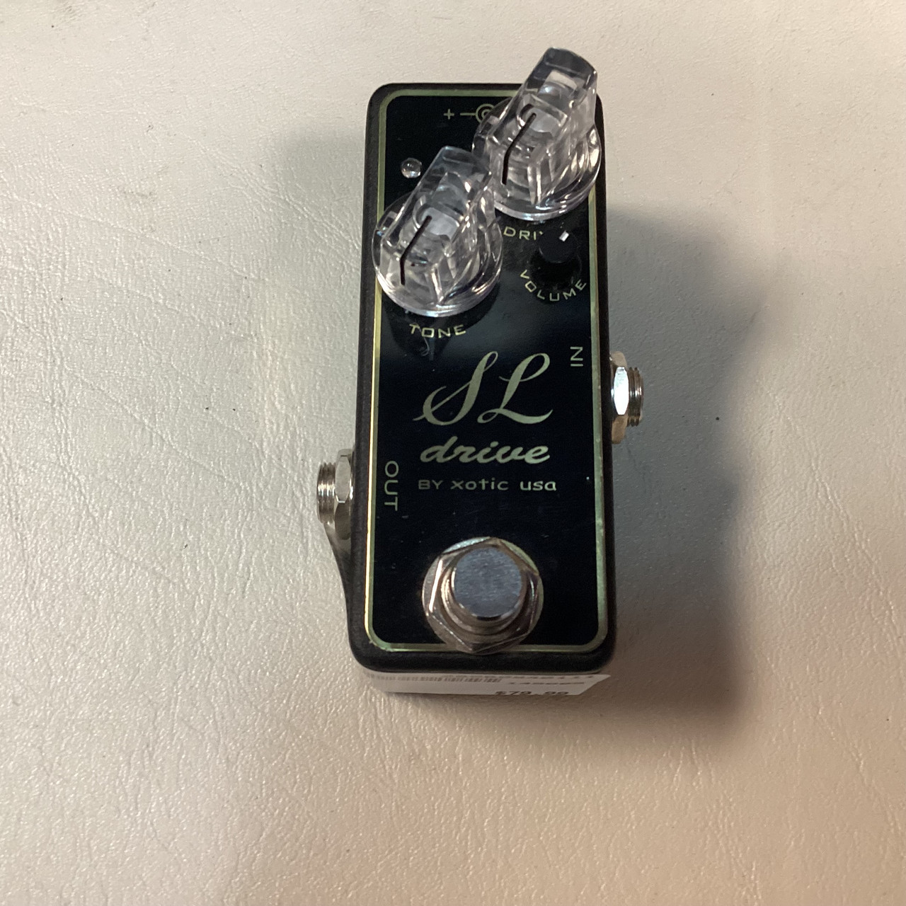 Used Xotic SL DRIVE Distortion Pedal