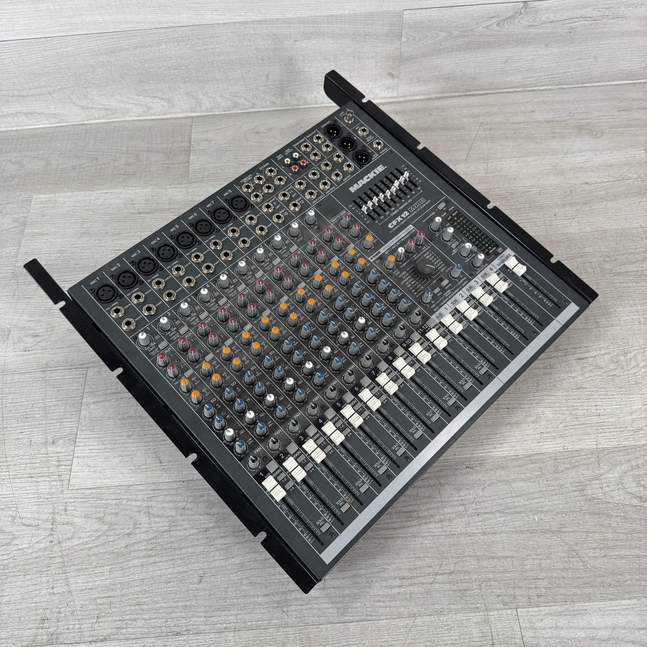 MACKIE Mackie CFX12 アナログミキサー ミキサー Mixer | マッキー II 