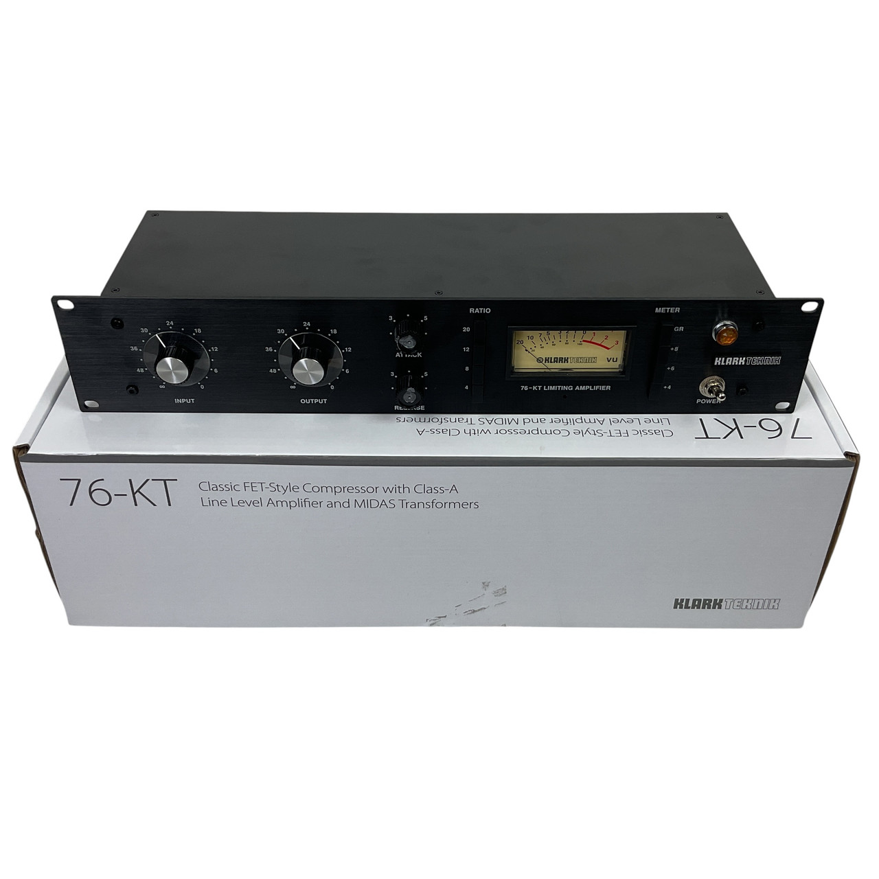 Used Klark Teknik 76-KT Microphone