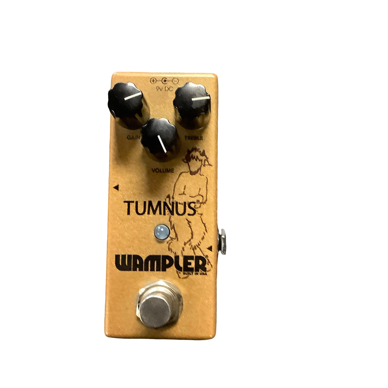 Used Wampler TUMNUS Distortion Pedal
