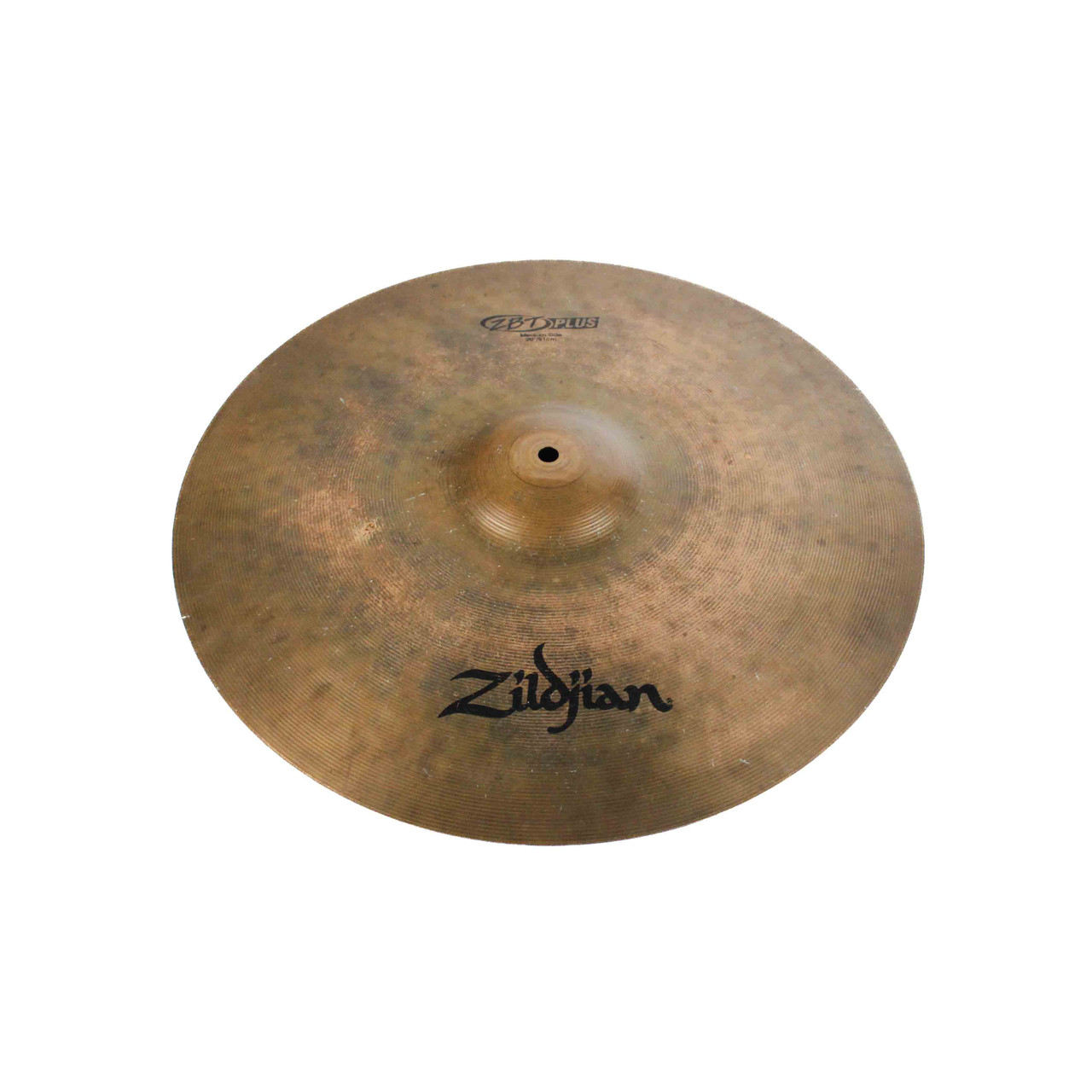 邦楽 B'z Used Zildjian ZBT PLUS MEDIUM RIDE 20 Ride Cymbal 20