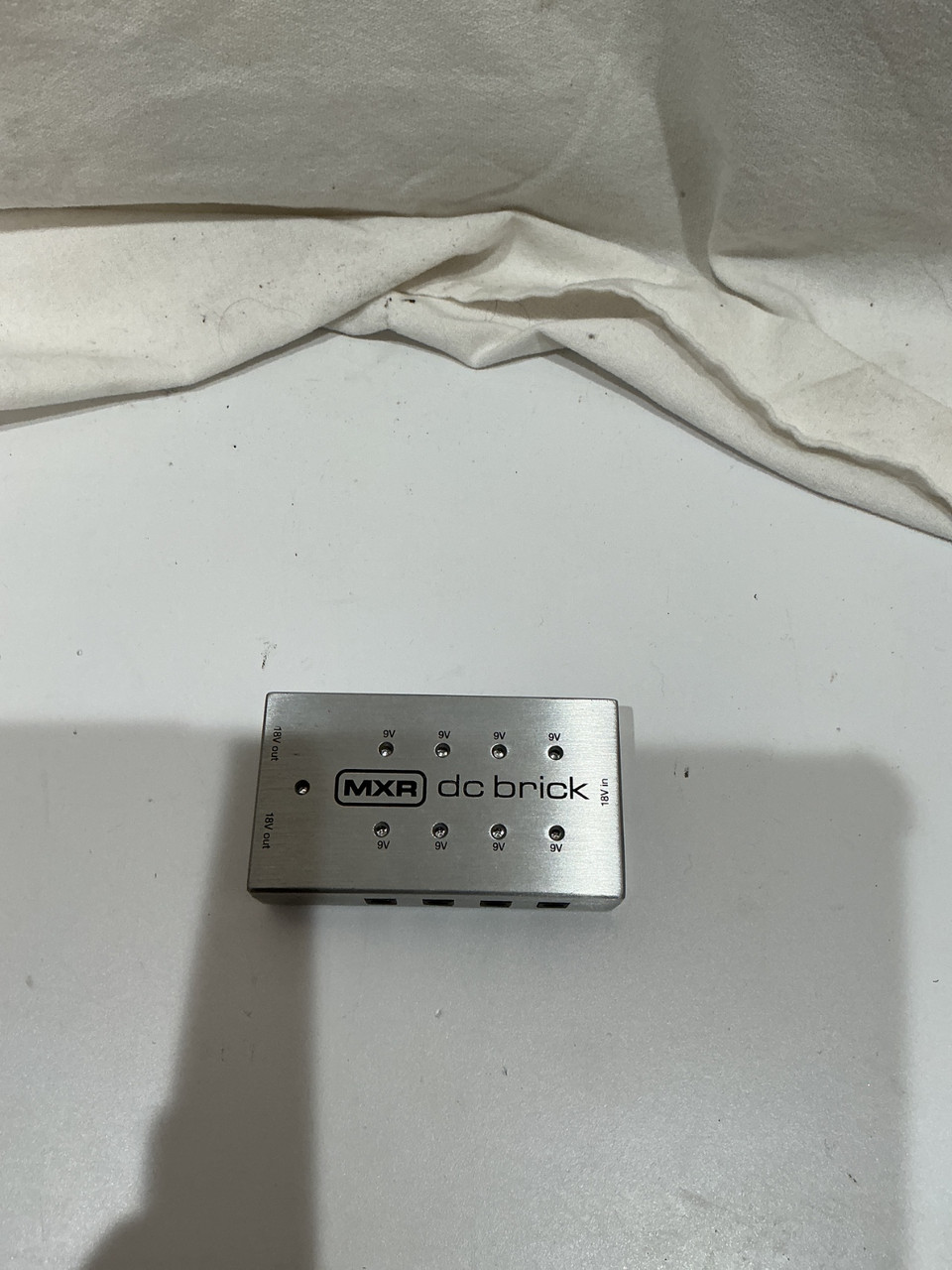 Used MXR DC POWER BRICK Guitar Effects Pedal