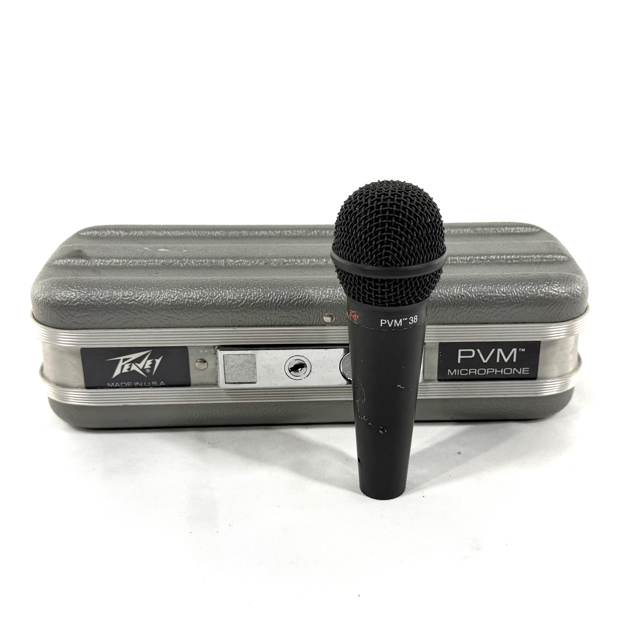 Used Peavey PVM38 Dynamic Microphone