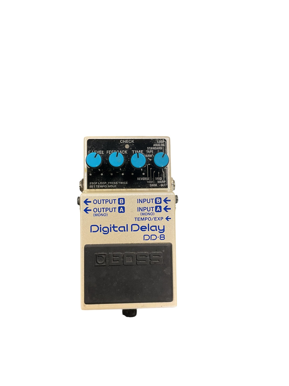 ギター BOSS DD-3T Used Boss DD-3T DIGITAL DELAY Guitar Effect