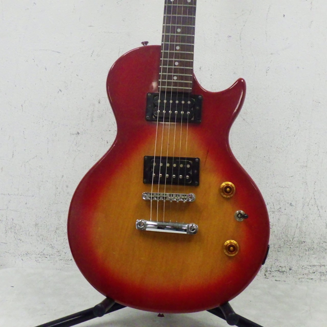 Used Epiphone LES PAUL SPECIAL LP Type Electric Guitar Cherry