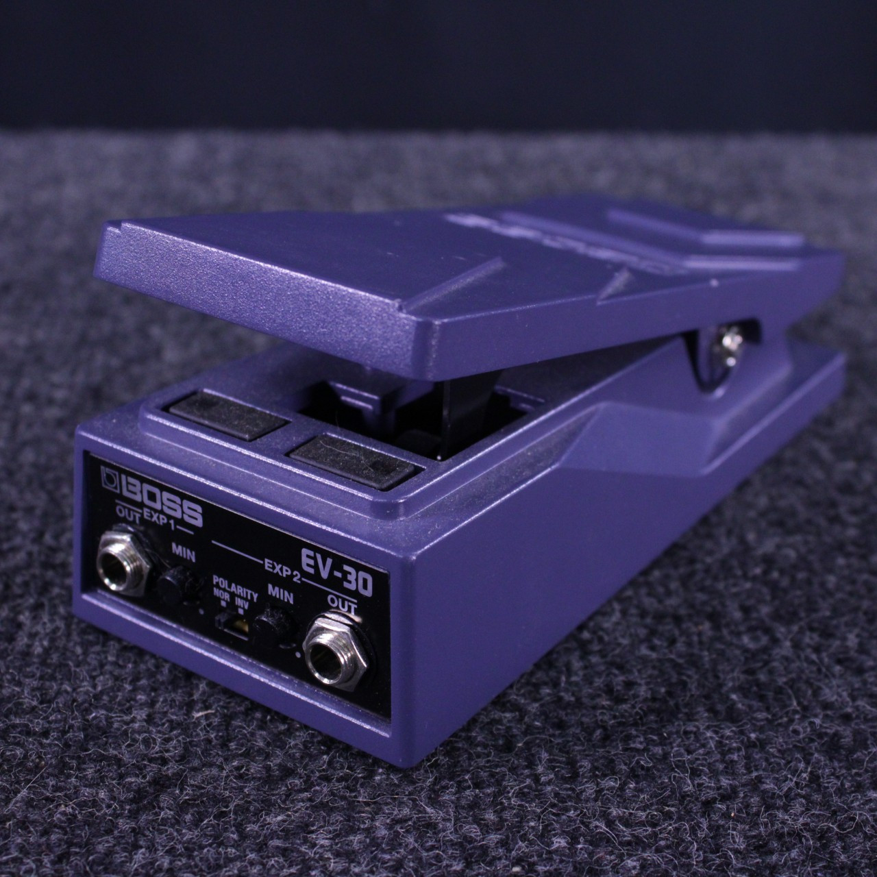 BOSS◇デュアルエクスプレッションペダル/EV-30/ボス BOSS EV-30」の