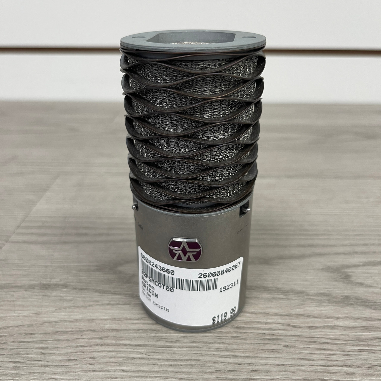 Used Aston ORIGIN Condenser Microphone
