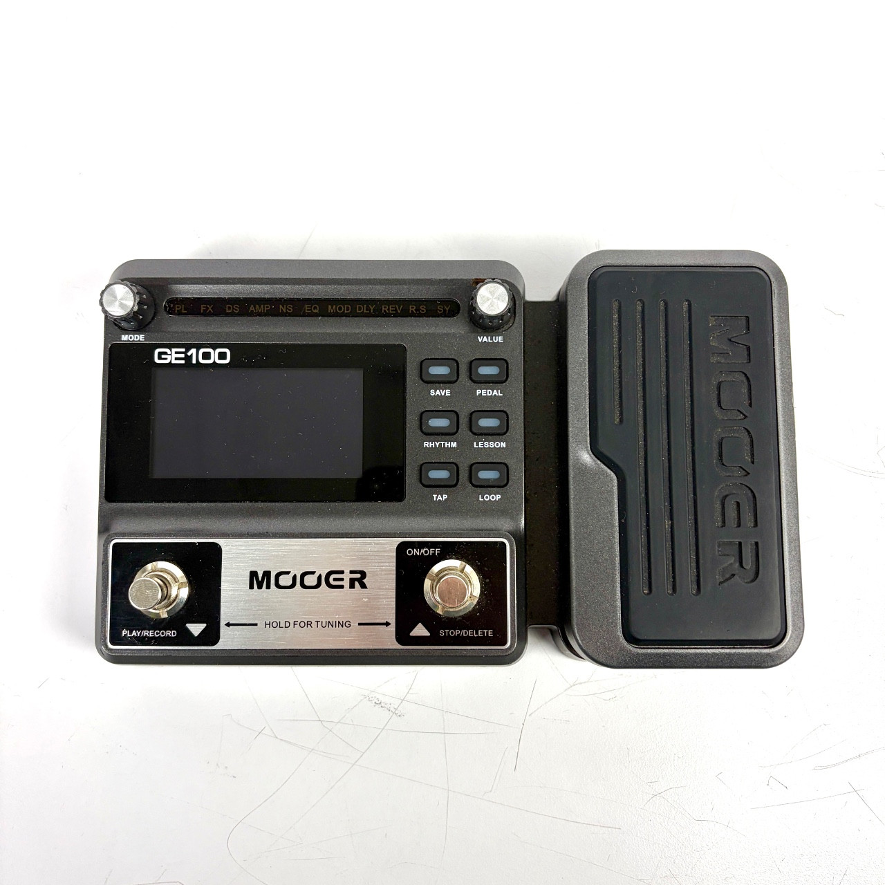Used Mooer GE100 Multi-FX Pedal