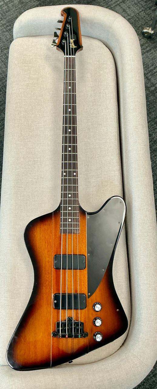 gibson thunderbird bass tobacco burst - Guitar longscale punch Epiphone Thunderbird 60s Bass -Tobacco