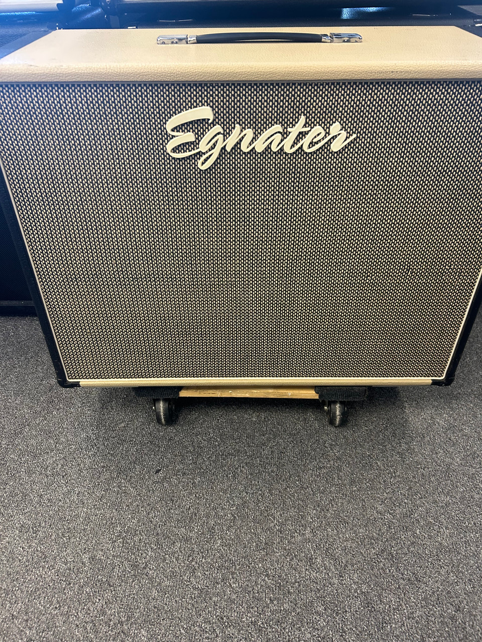 Used Egnater TOURMASTER 212X 2 x 12 Guitar Speaker Cabinet 2 x 12