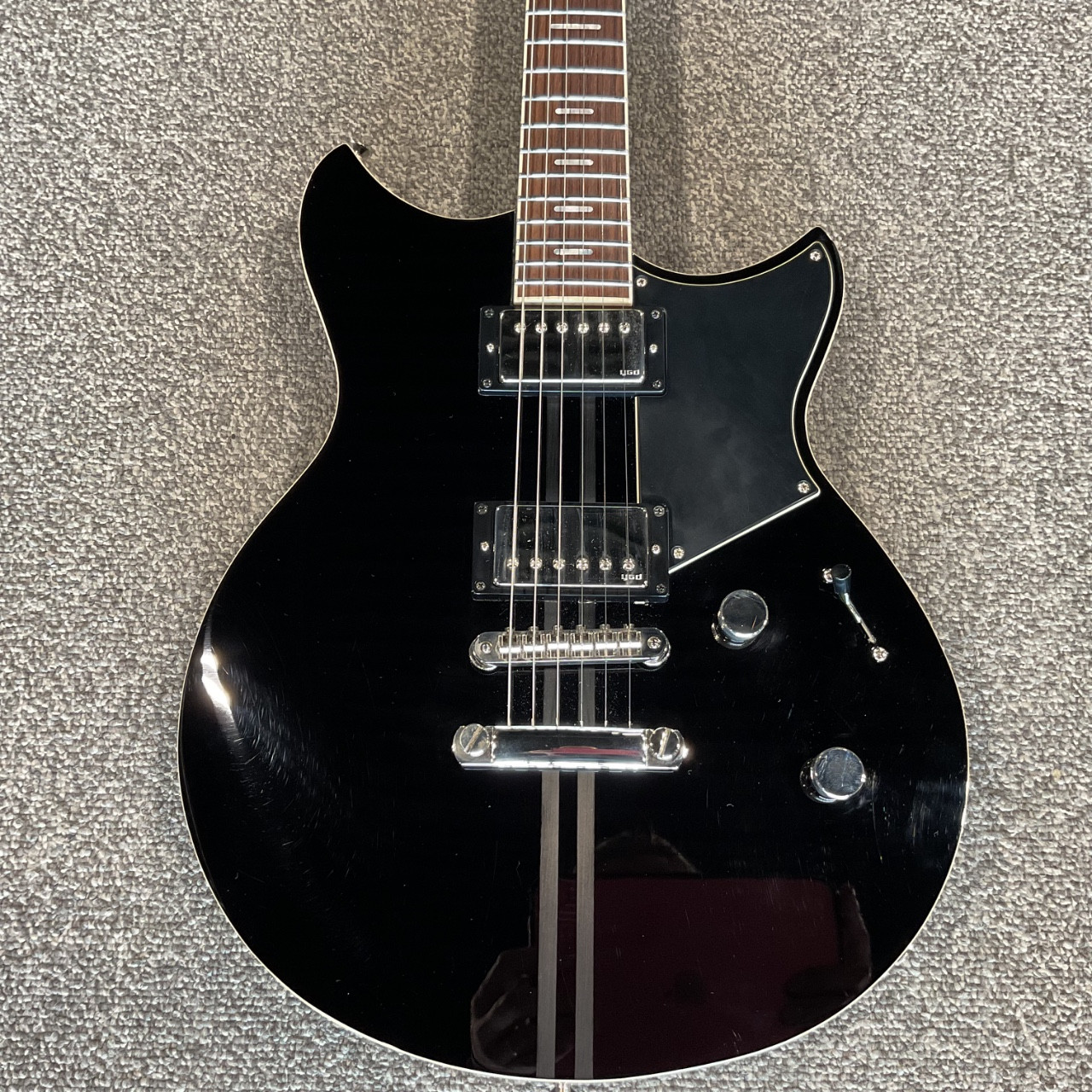 Used YAMAHA RSS20 Electric Guitar
