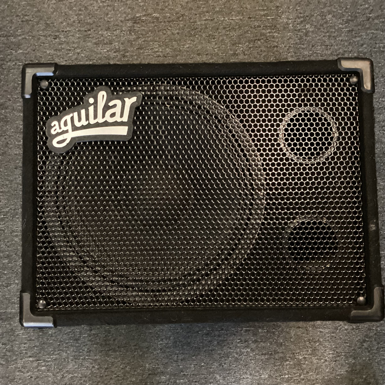 Used Aguilar GS112 1 x 12 Bass Guitar Cabinet 1 x 10