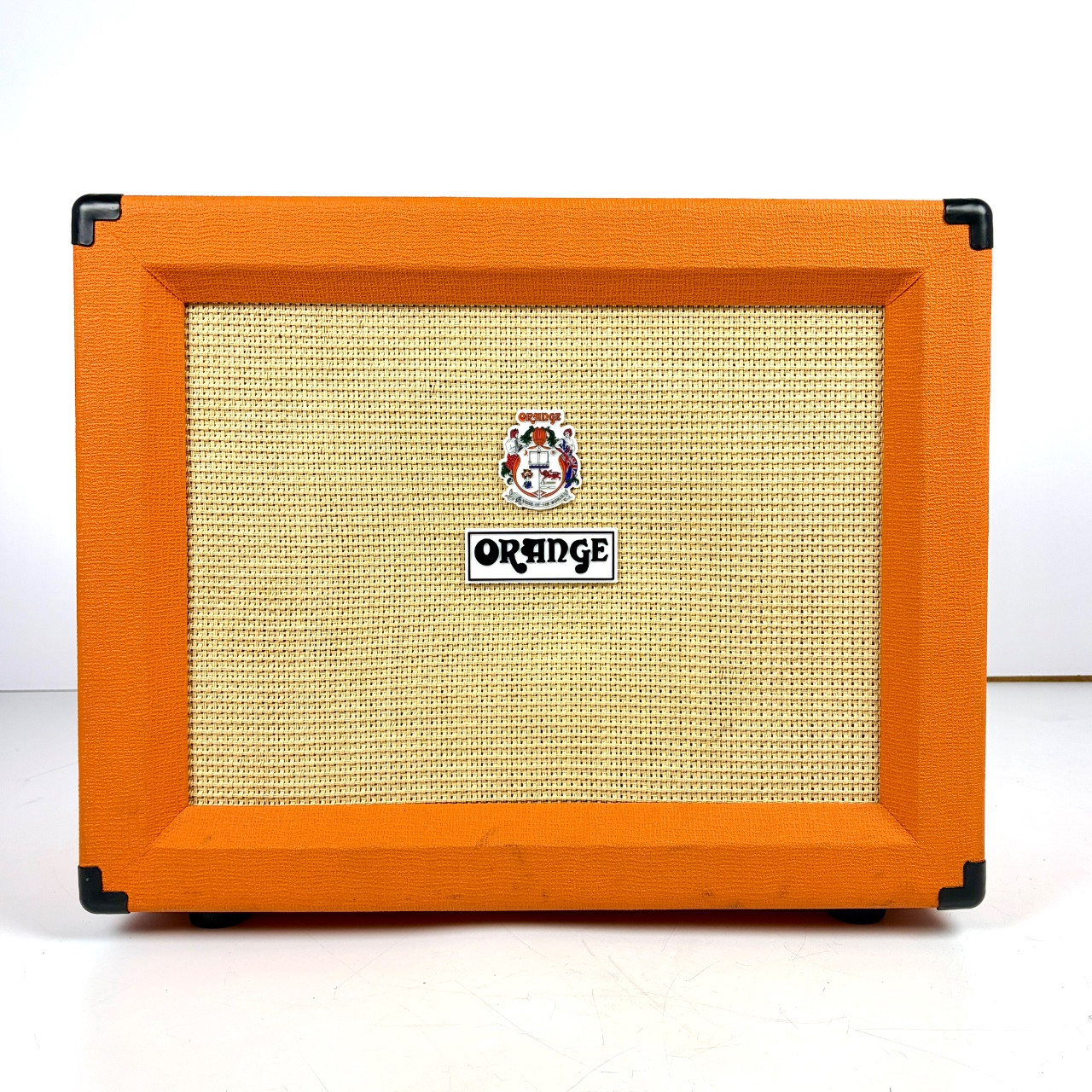 Used Orange Crush Pro 60 Solid State Amplifier 1 x 12