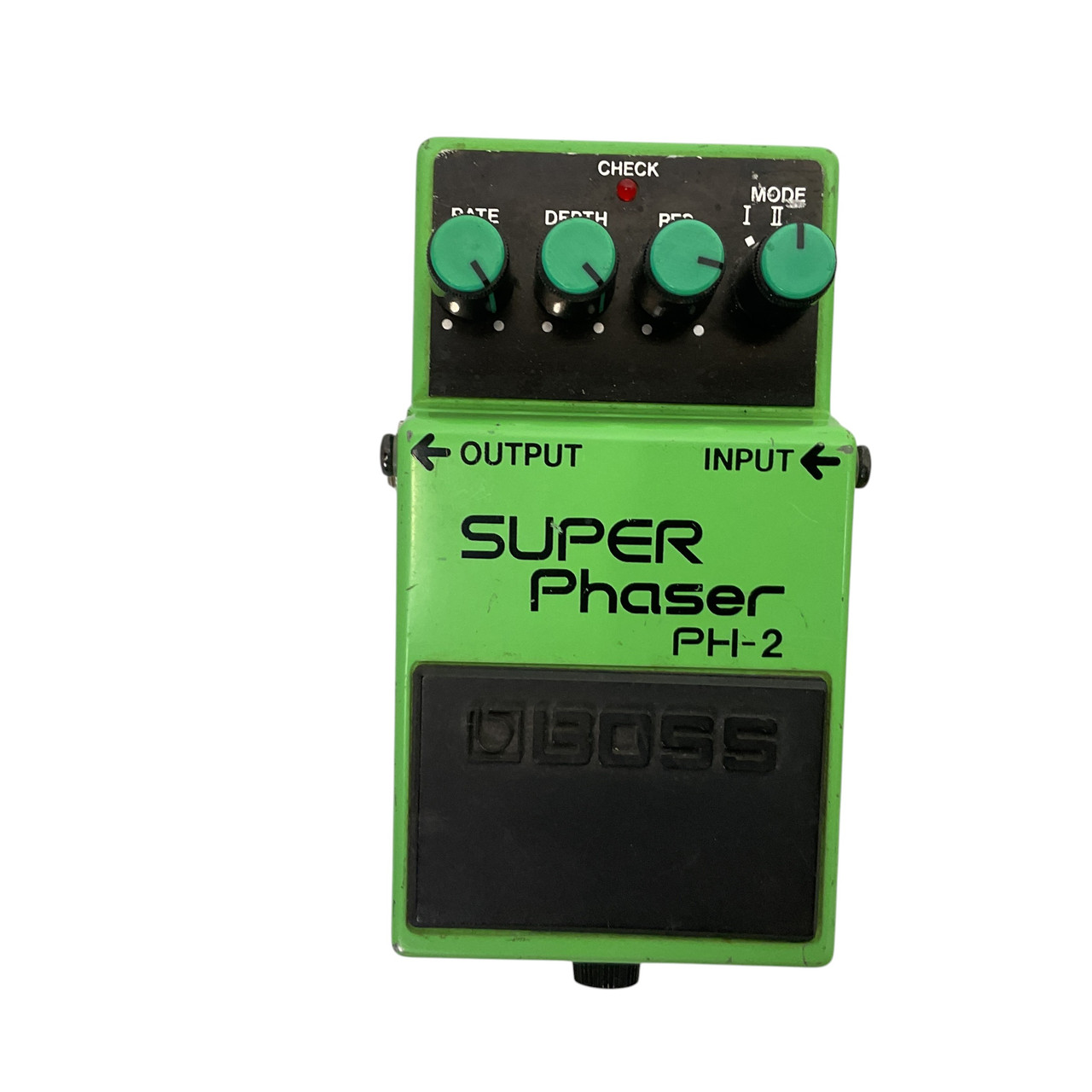 BOSS デジタルフェイザー PH-2 Used Boss PH-2 Phaser Pedal