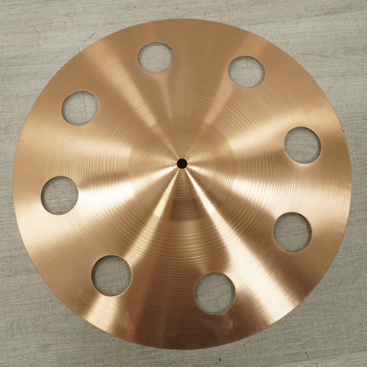 Used Chemistry Ozone B8 Crash Cymbal 18 - Inch