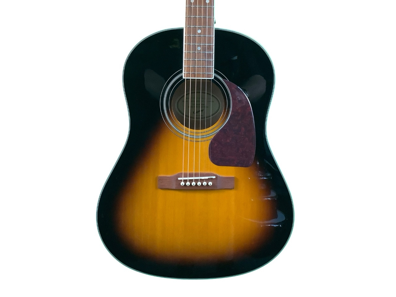 Used Epiphone J-45 STUDIO Acoustic Guitar Sunburst