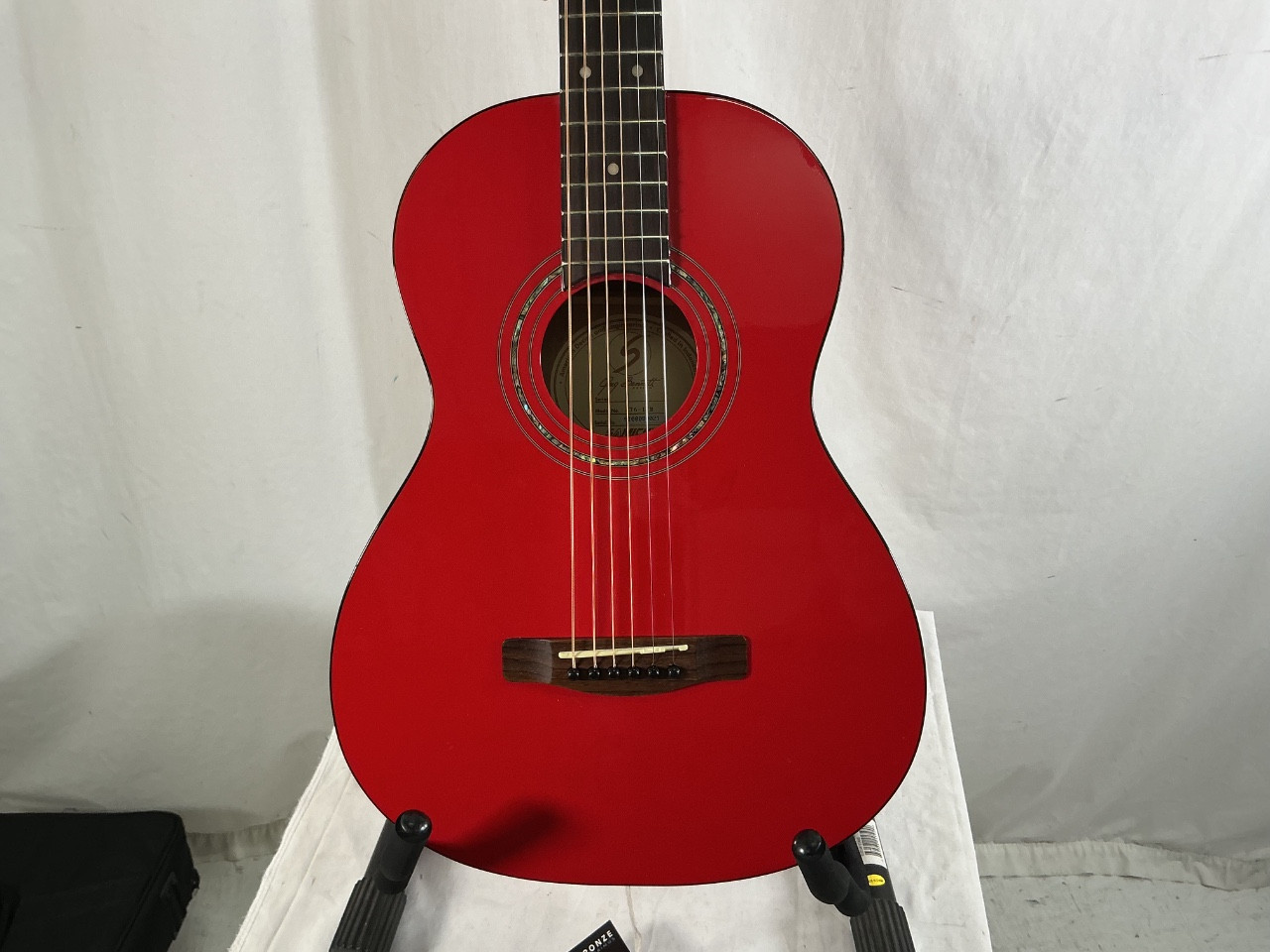 Used Samick GREG BENNETT ST6-1/R 3/4 SIZE Laminate Top Acoustic