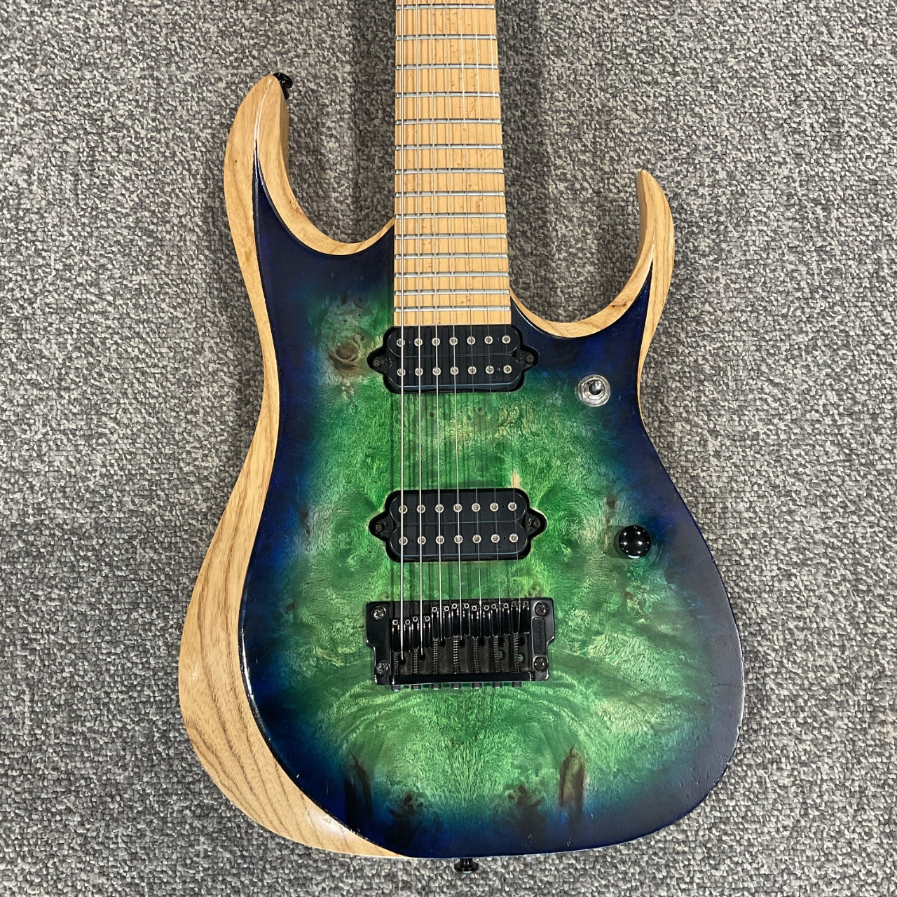 ギター ibanez rgdix7mpb Used IBANEZ RGDIX7MPB Electric Guitar