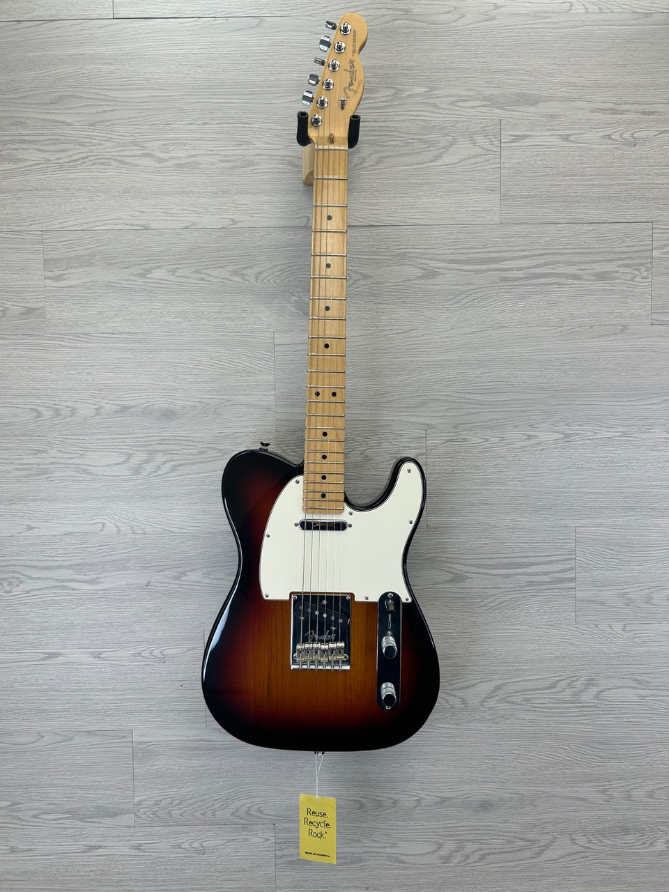 Used Fender AMERICAN STANDARD TELE 2008 T Type Electric Guitar