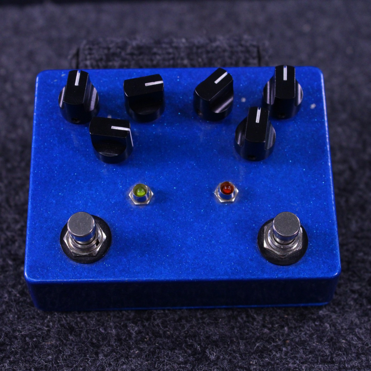Used KING OF TONE CLONE Overdrive Pedal