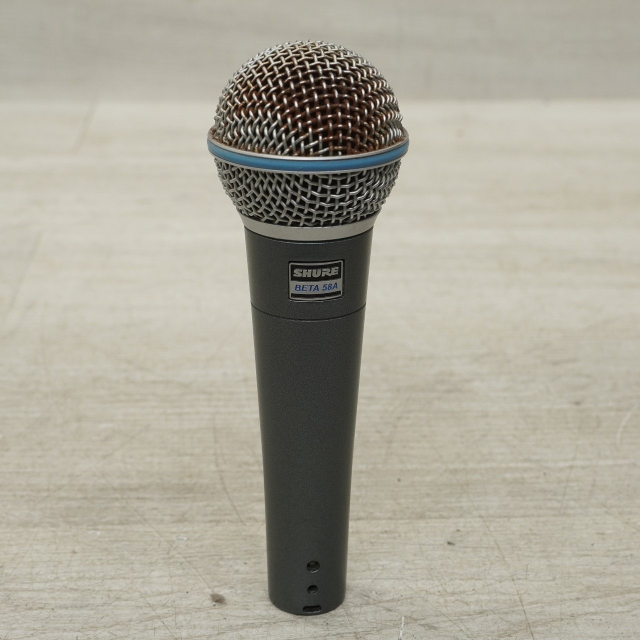 Used Shure Beta 58a Dynamic Microphone