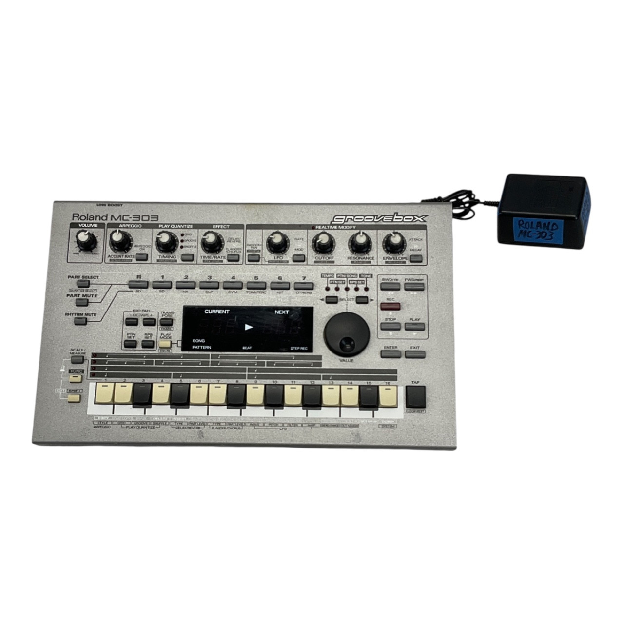 Used Roland MC-303 Groovebox Groove Box
