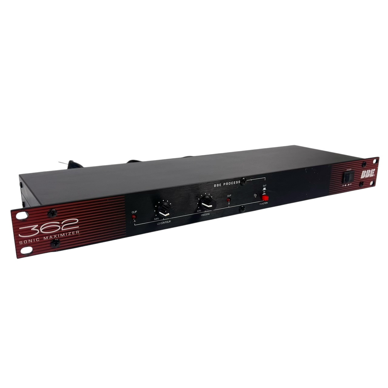 Used BBE 362 SONIC MAXIMIZER Equalizer