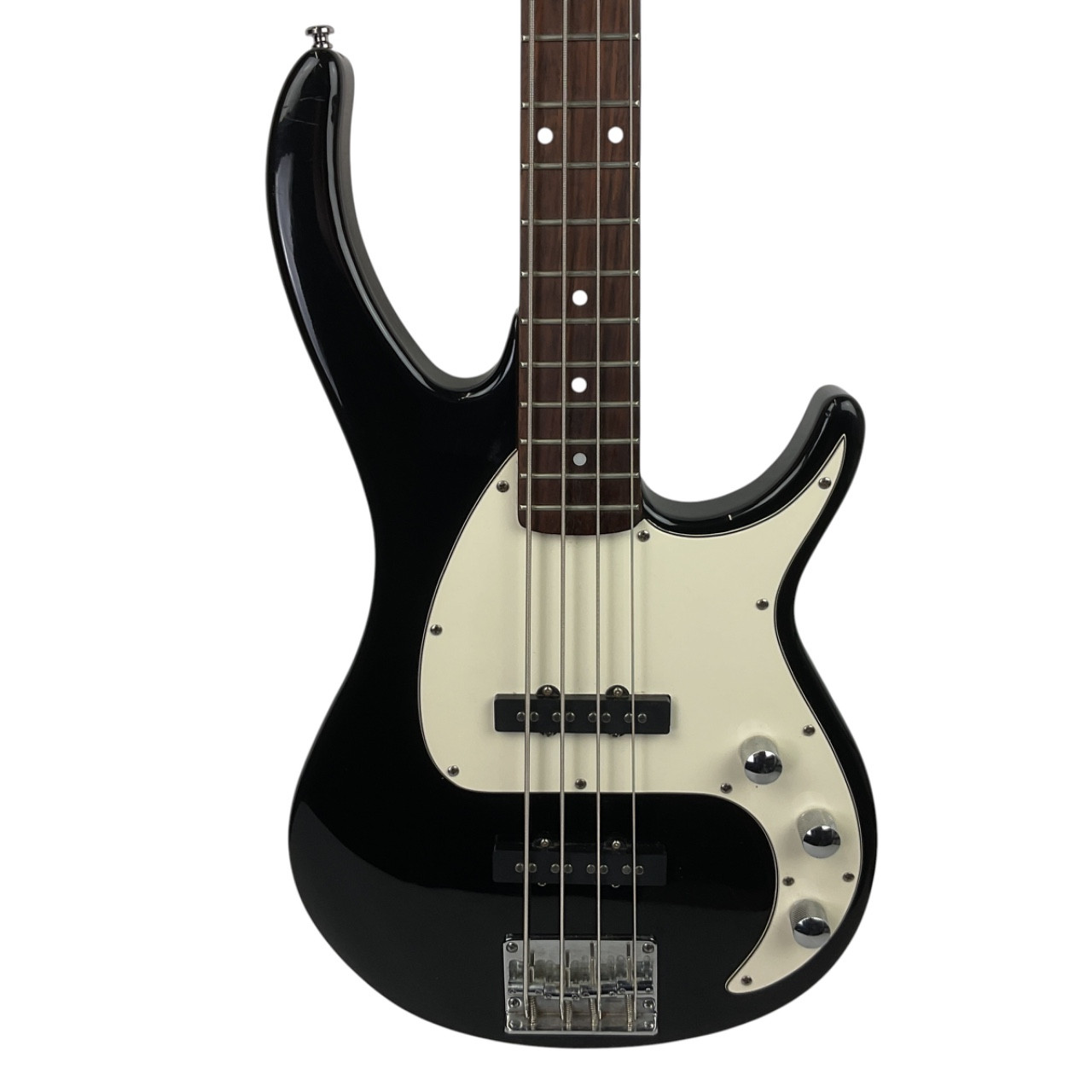 良品 Peavey ベース レフティー MILESTONE 左利き 良品 Peavey ベース