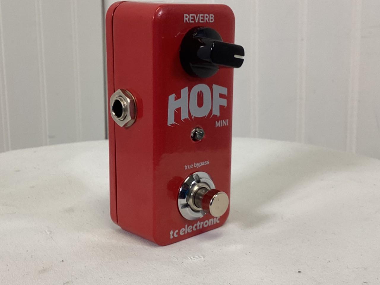 Used TC Electronic HOF MINI Reverb Pedal