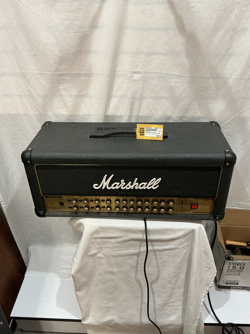 Marshall Model AVT150X Made in England マーシャル ギターアンプ