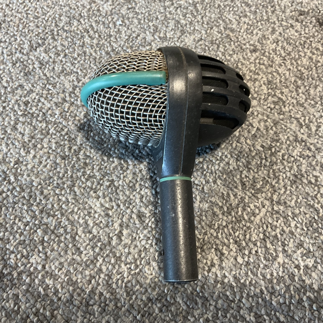 Used AKG D112 Dynamic Microphone