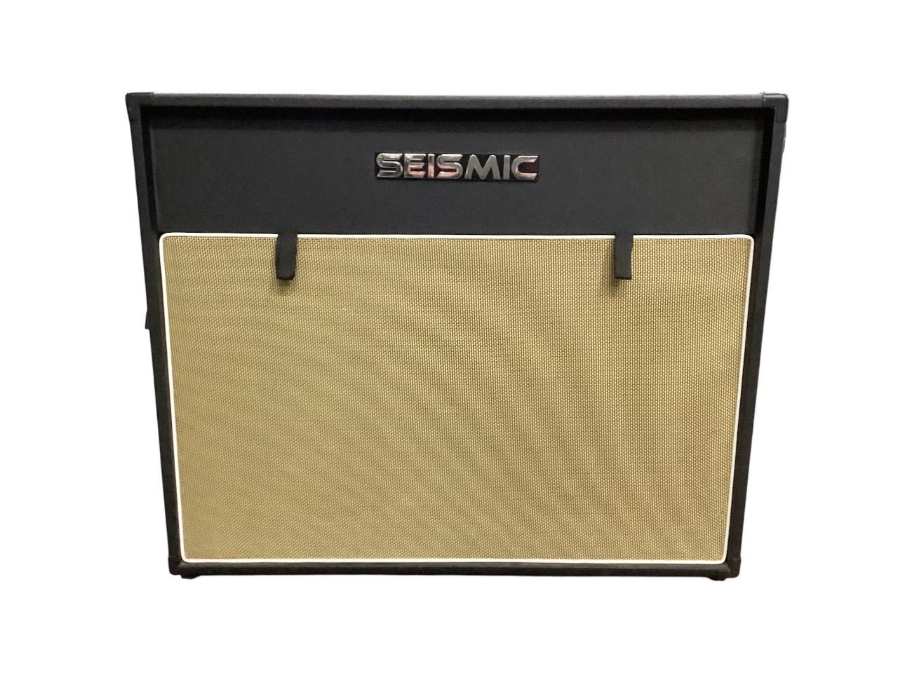 Used Seismic Audio GUITAR CABINET 2X12 EMINENCE/CELESTION 2 x 12