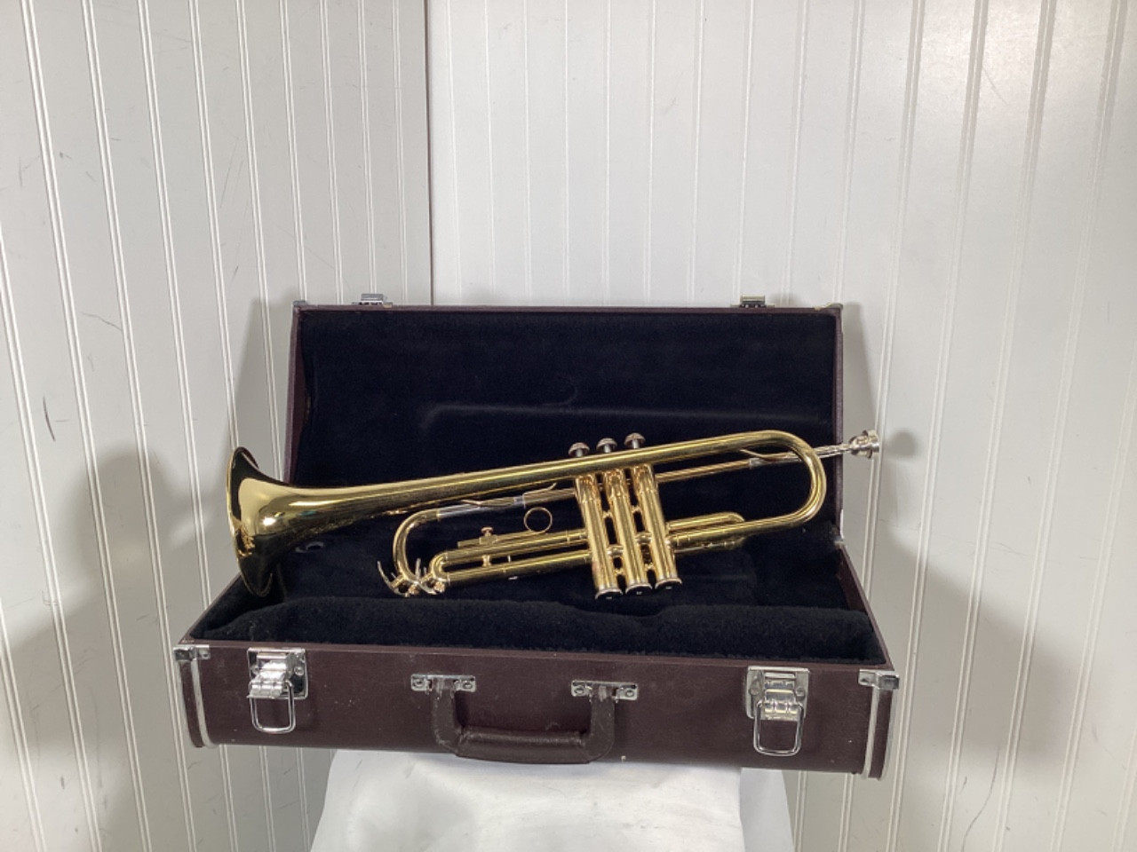 Used Yamaha YTR-232 Trumpet