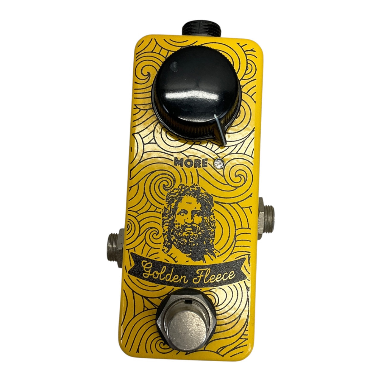 Used Mythos GOLDEN FLEECE Fuzz Pedal