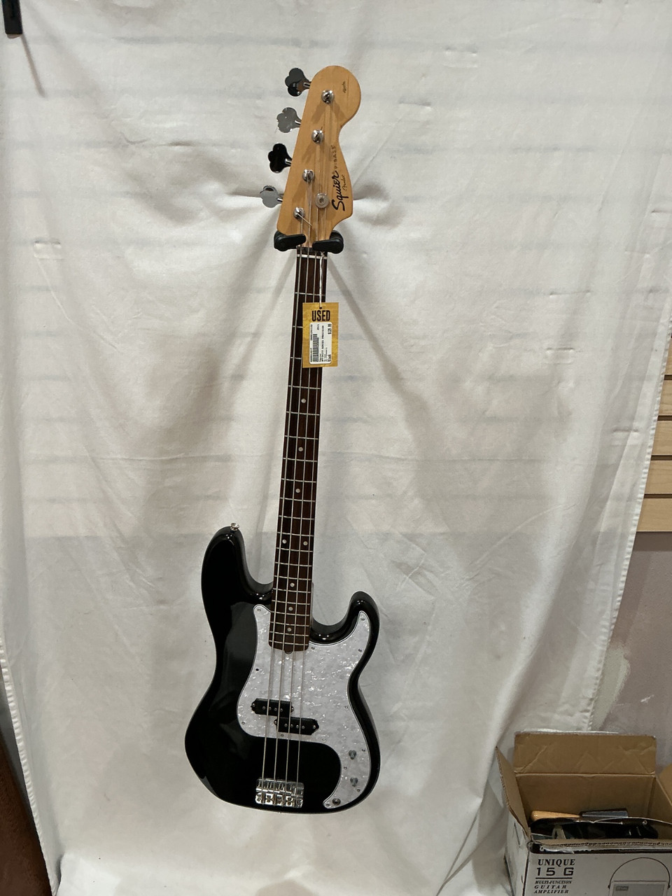 【ジャンク品】squier affinity precision bass Used Squier AFFINITY SERIES PRECISION BASS P Type Bass Guitar
