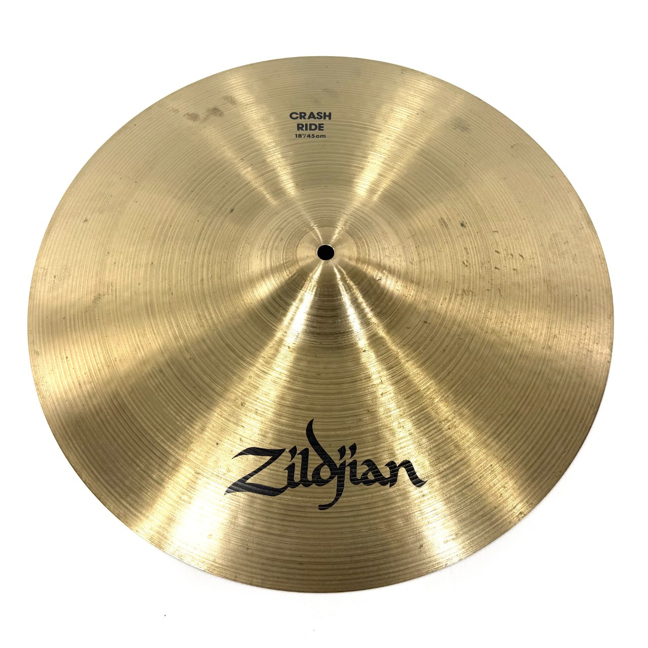 Used Zildjian 18 AVEDIS CRASH/RIDE Crash Cymbal 18