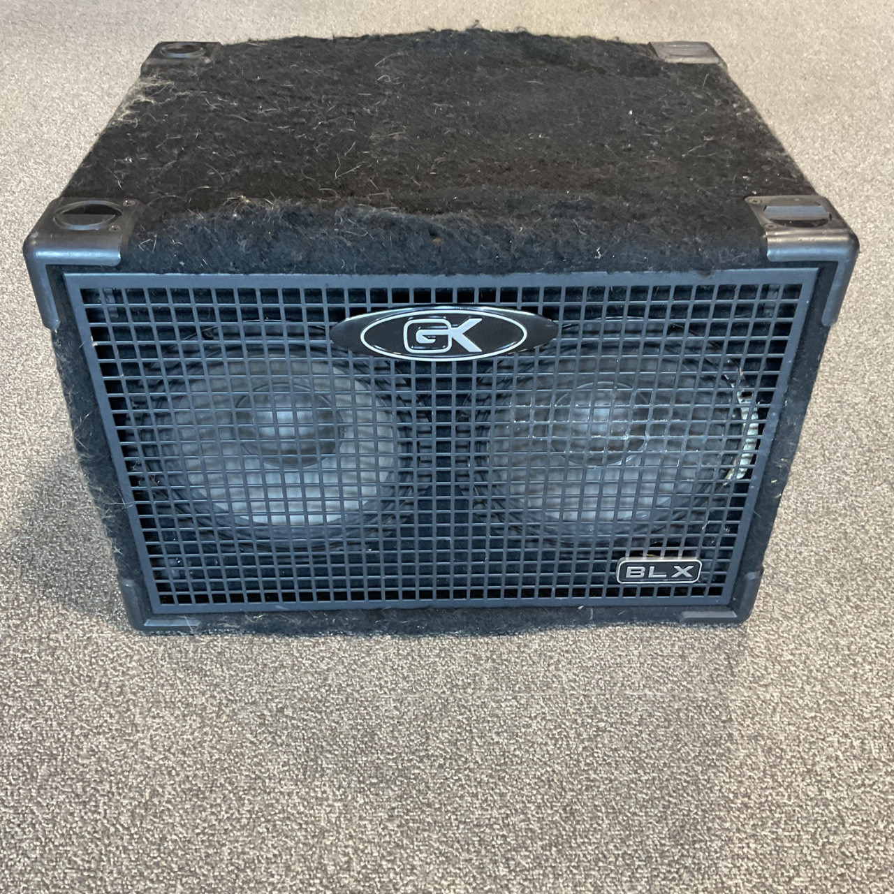 Used GALLIEN KRUEGER 210 BLX II Cabinet 2 x 10