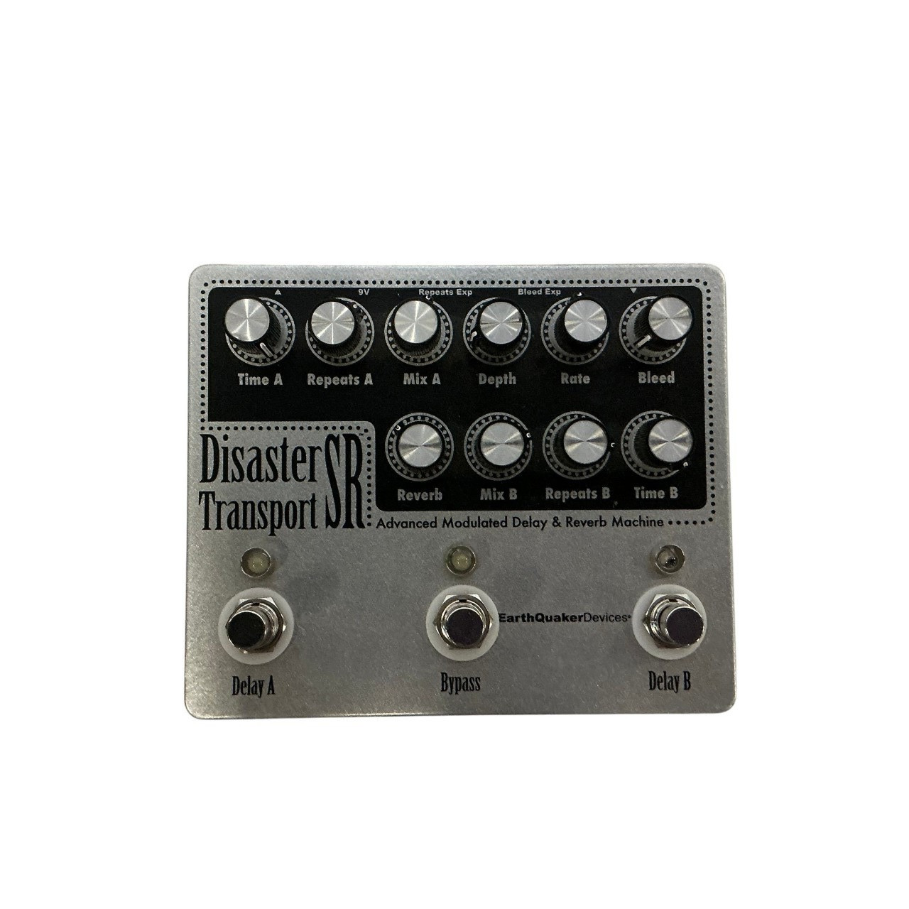 Used Earthquaker Devices DISASTER TRANSPORT SR Delay Pedal