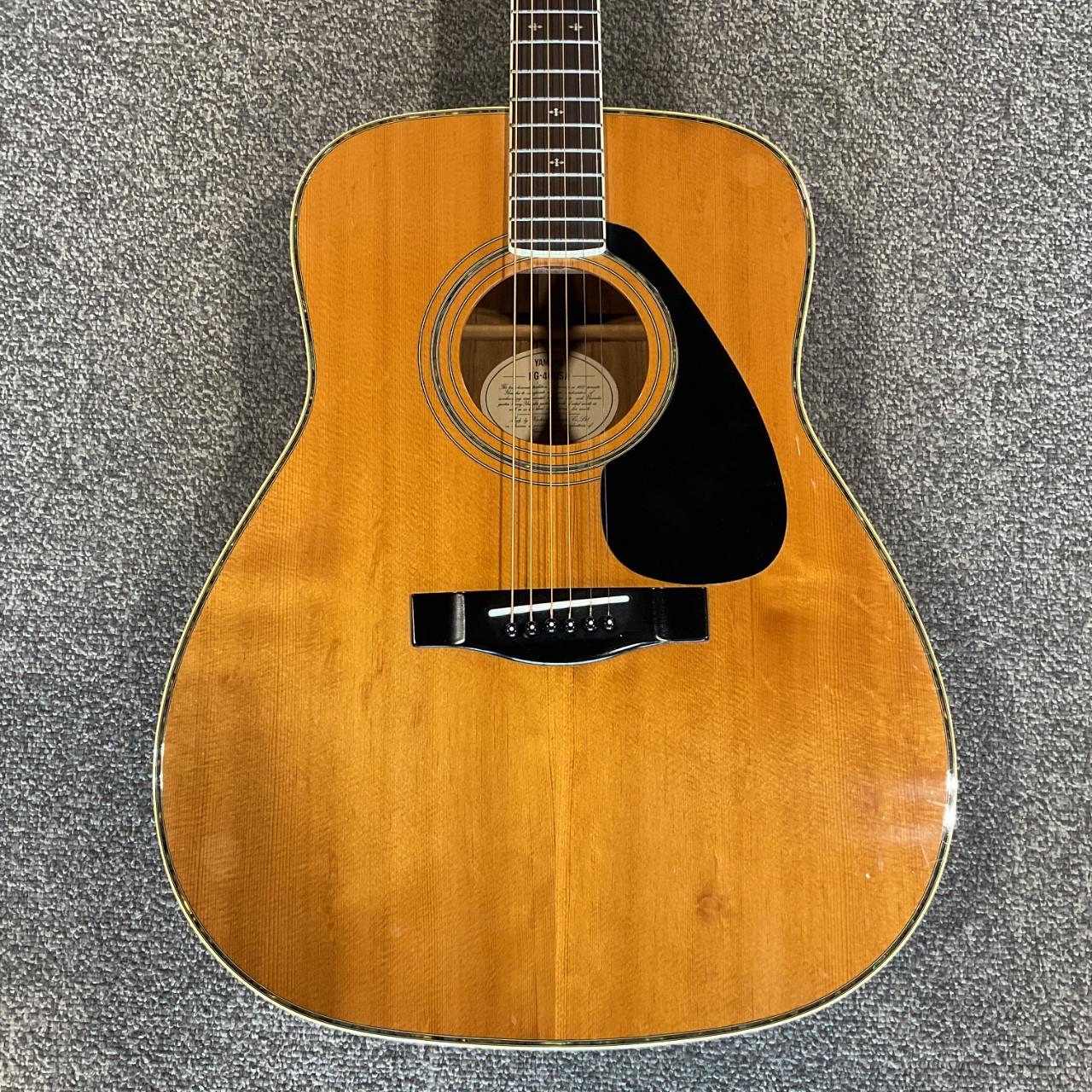 YAMAHA　FG-460SA　トップ単板仕様　アコースティックギター Used YAMAHA FG-460 SA Acoustic Guitar