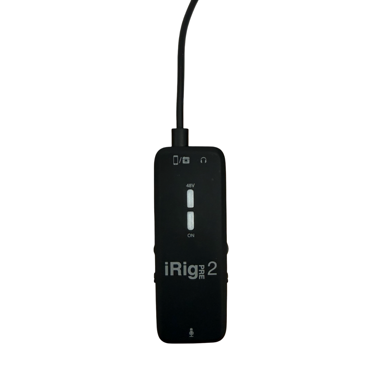 Used IK Multimedia IRIG PRE2 Computer Interface 1 A/D Recording Inputs