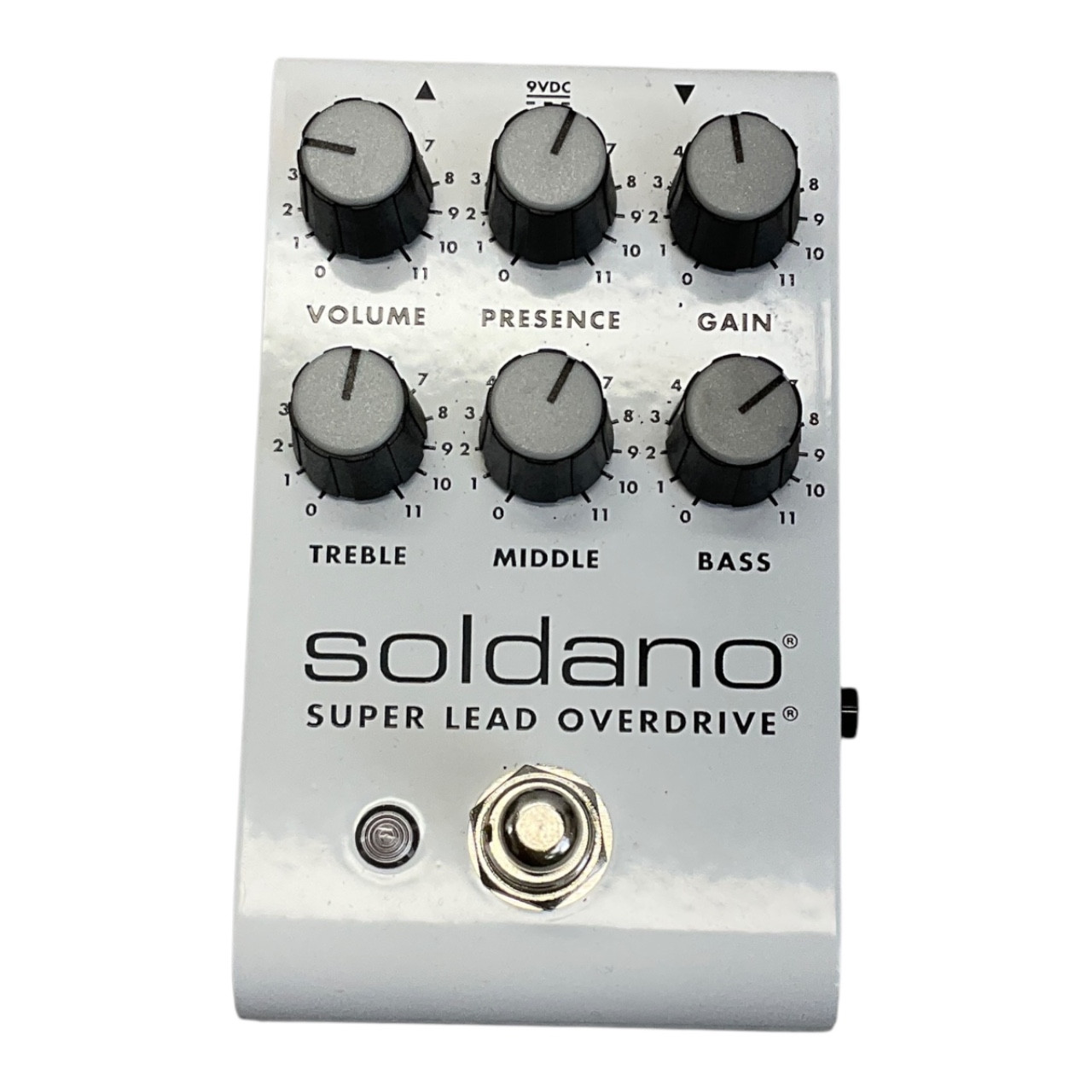 Used Soldano SUPER LEAD OVERDRIVE Overdrive Pedal