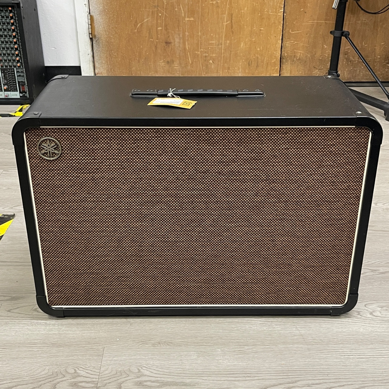 Used Yamaha THRC212 2 x 12 Guitar Speaker Cabinet 2 x 12