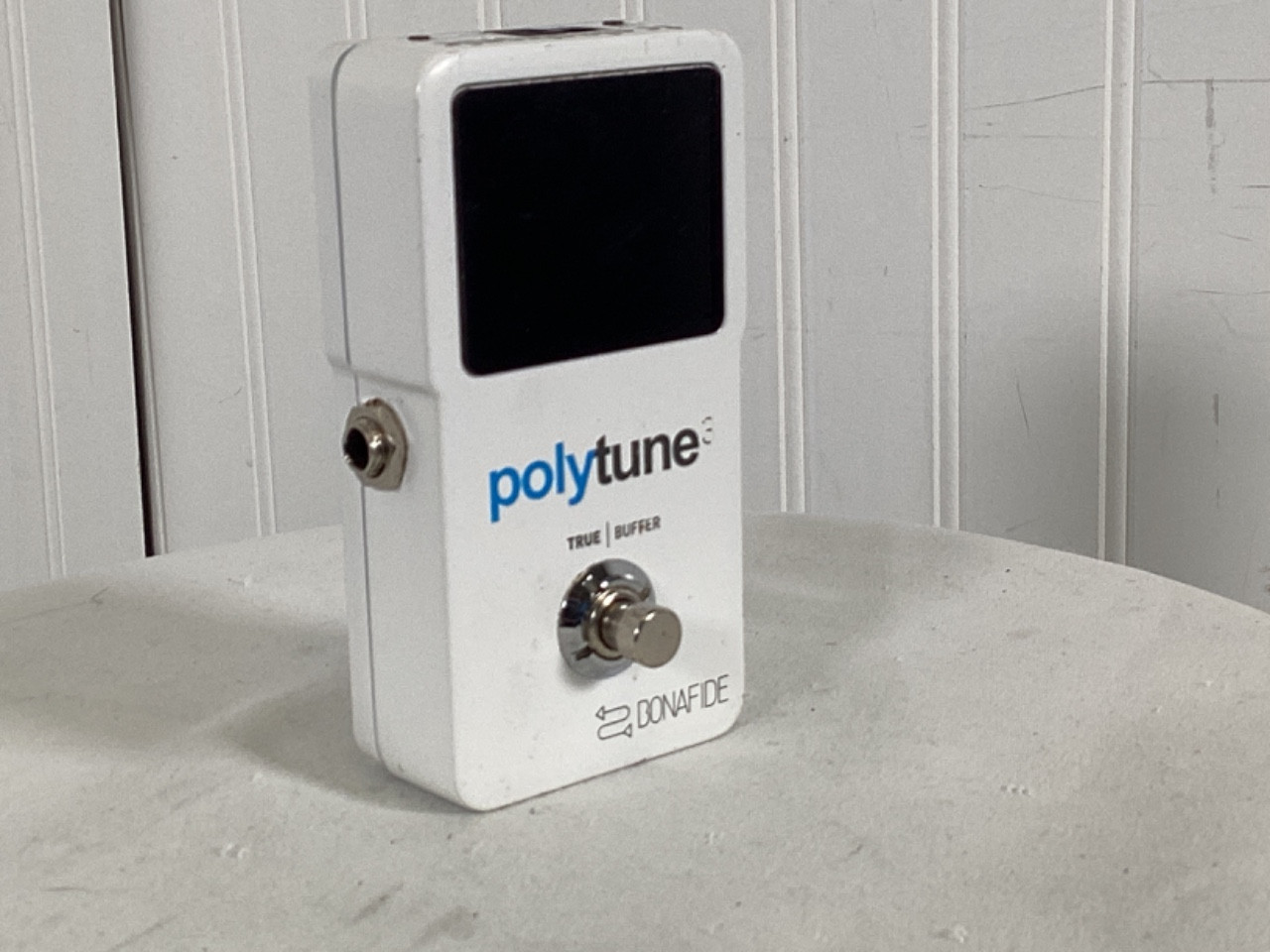 tc electronic polytune3 エフェクター polytune 3 ギターエフェクター