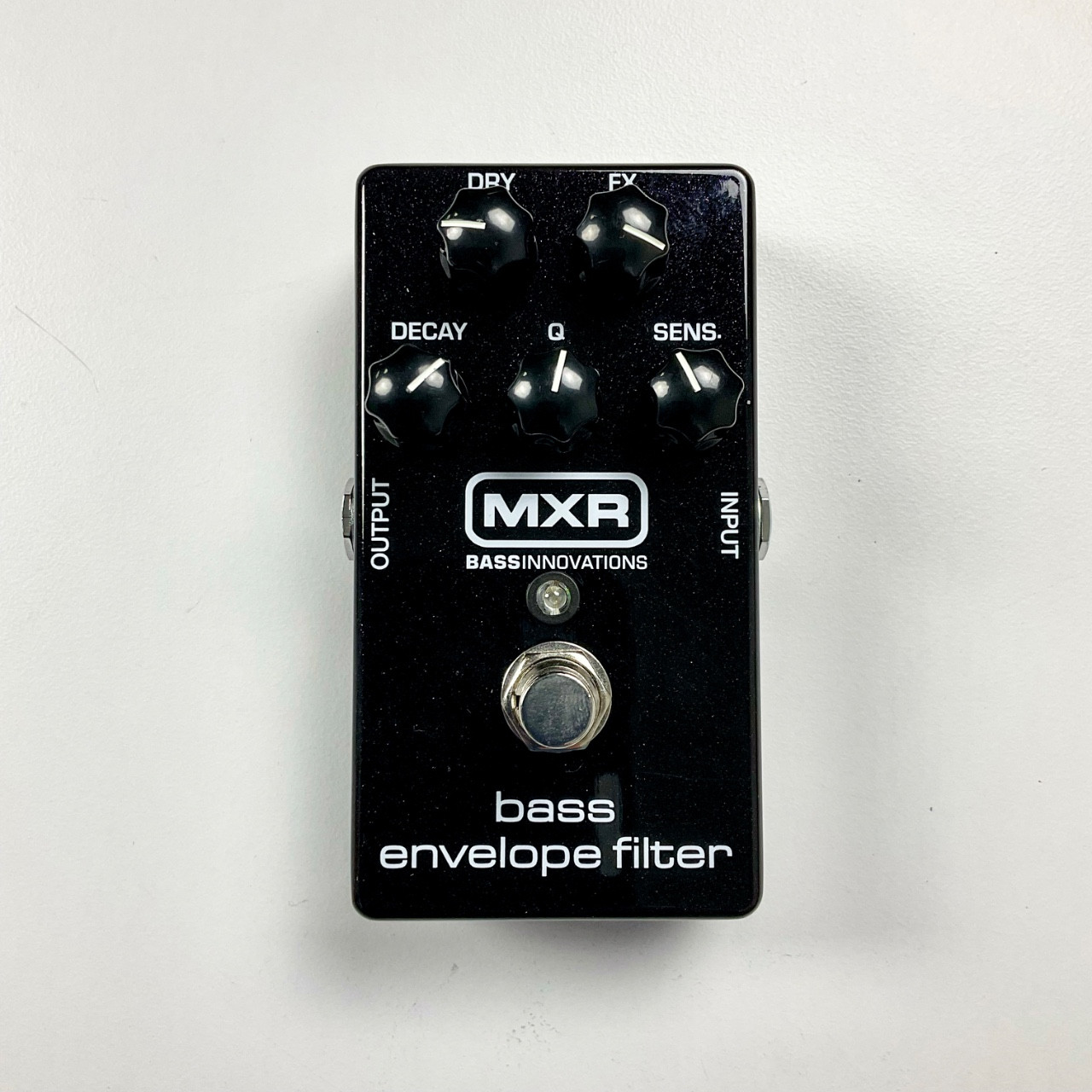MXR bass envelope filter 中古 Used MXR Bass Envelope Filter Guitar Effects Pedal