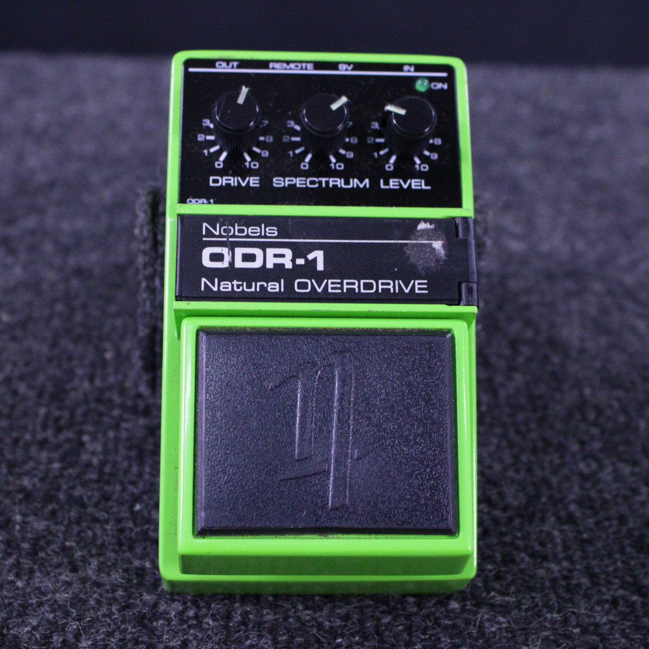 楽器・機材 Nobels ODR-1 Natural Overdrive