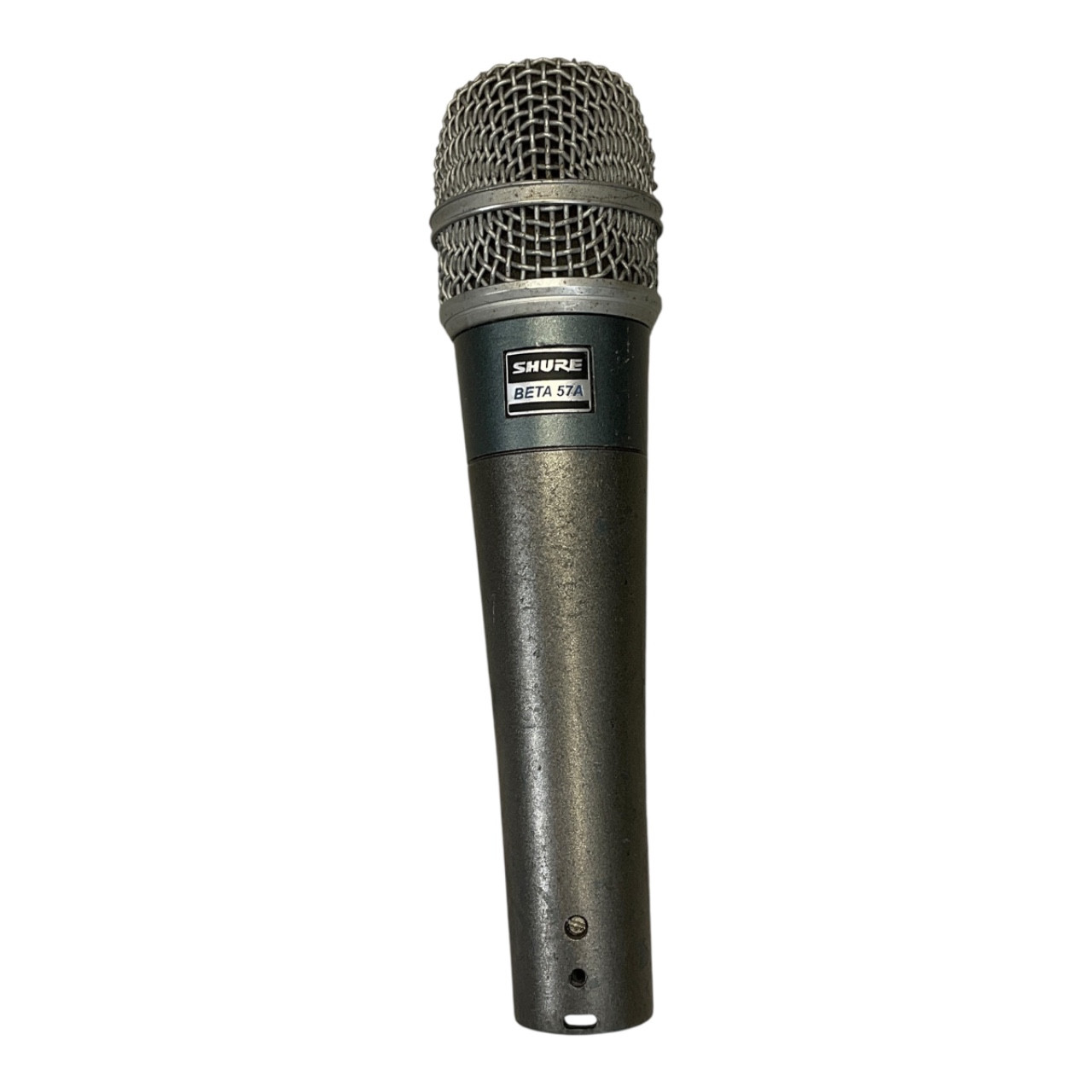 Used Shure BETA 57A Dynamic Microphone