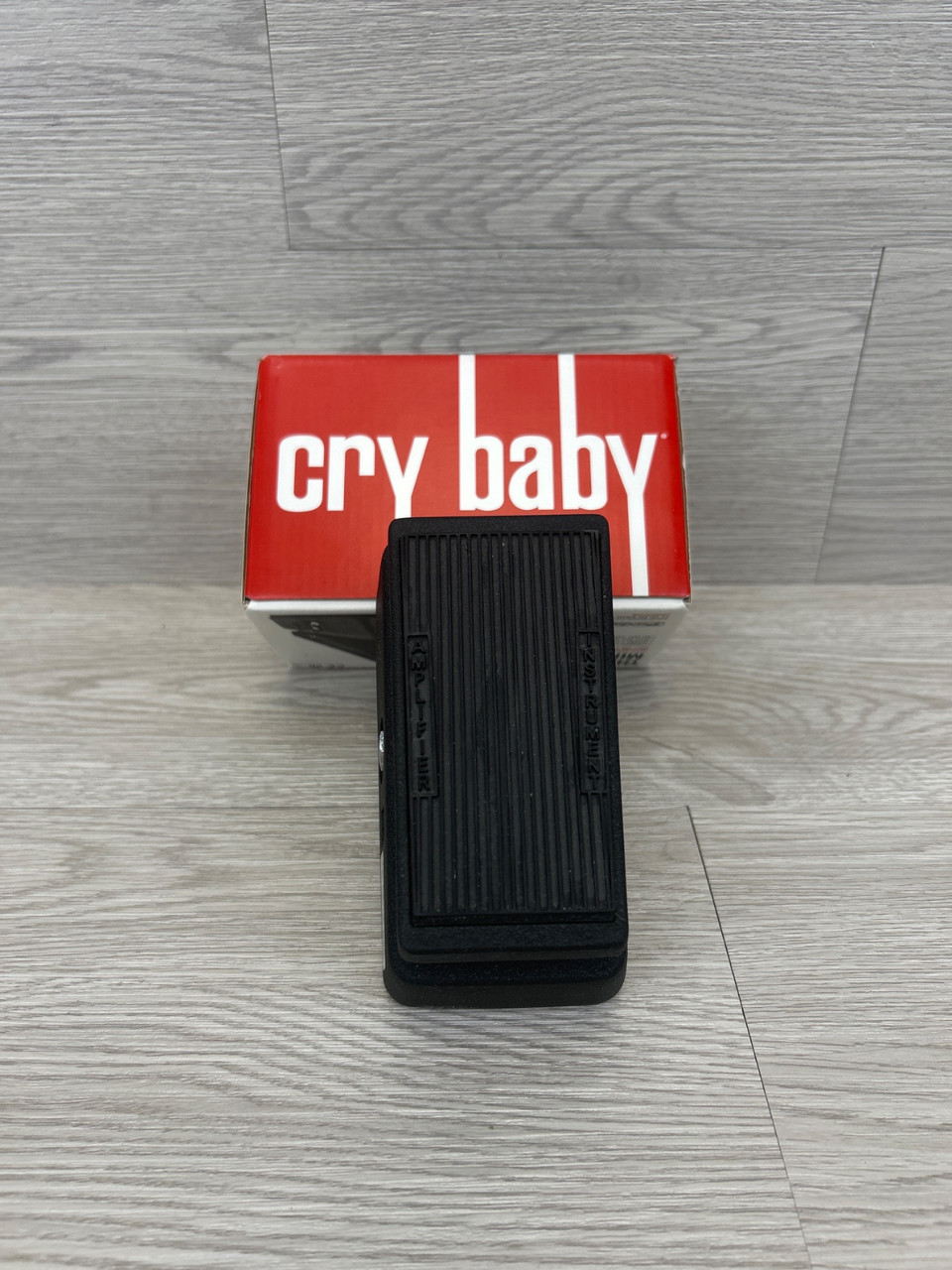 Used Dunlop CRYBABY MINI WAH Wah Pedal