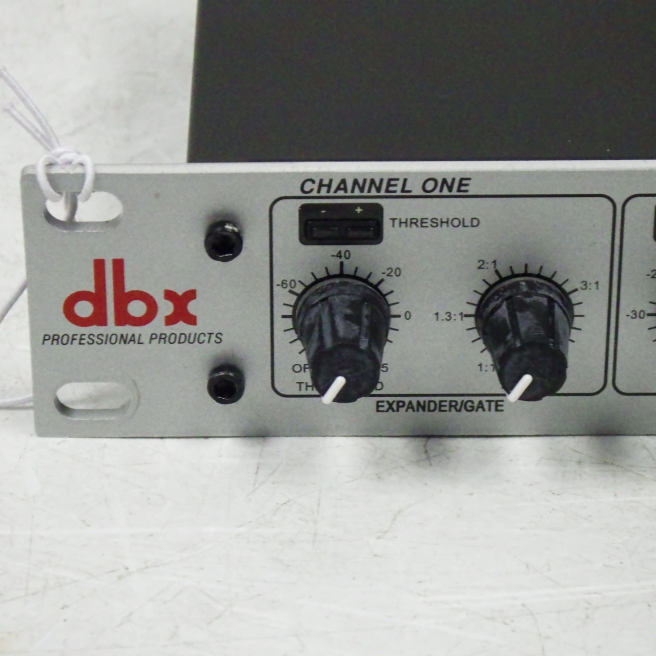 Used DBX 266XS COMPRESSOR/GATE Rackmount Recording Device