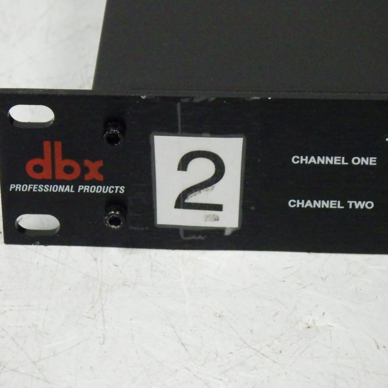Used DBX AFS 224 ADVANCED FEEDBACK SUPPRESION Rackmount Recording