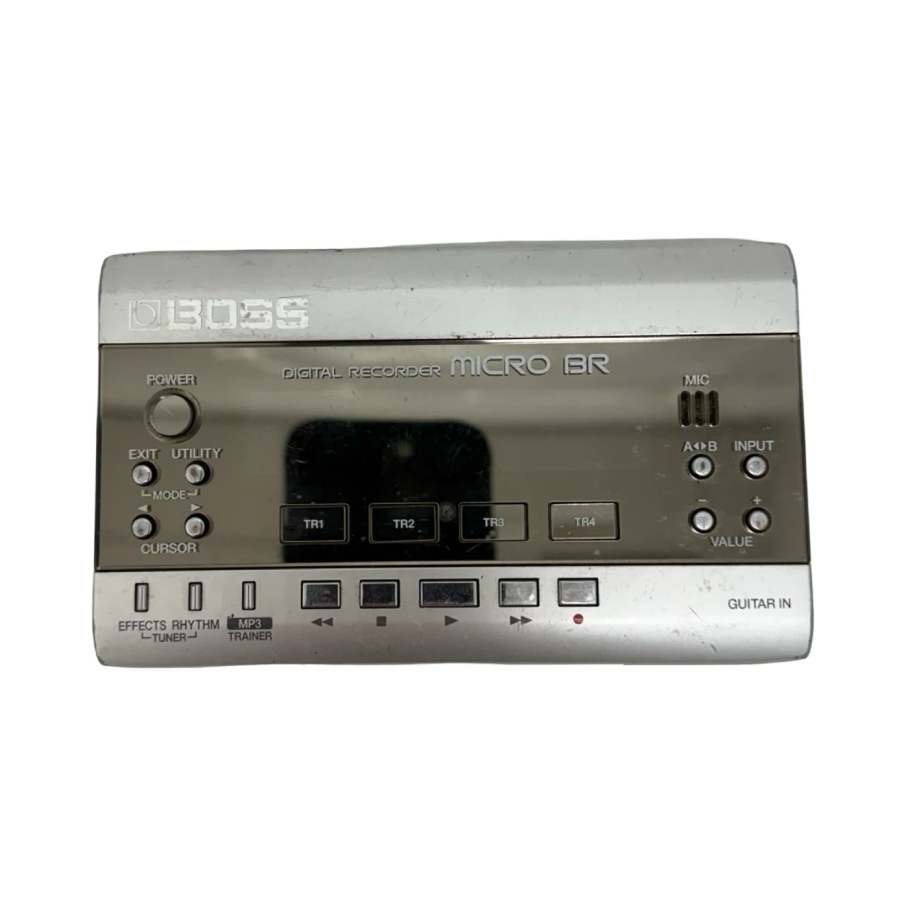 BR-80 BR Digital Recorder Boss Micro MICRO BOSS – | - United